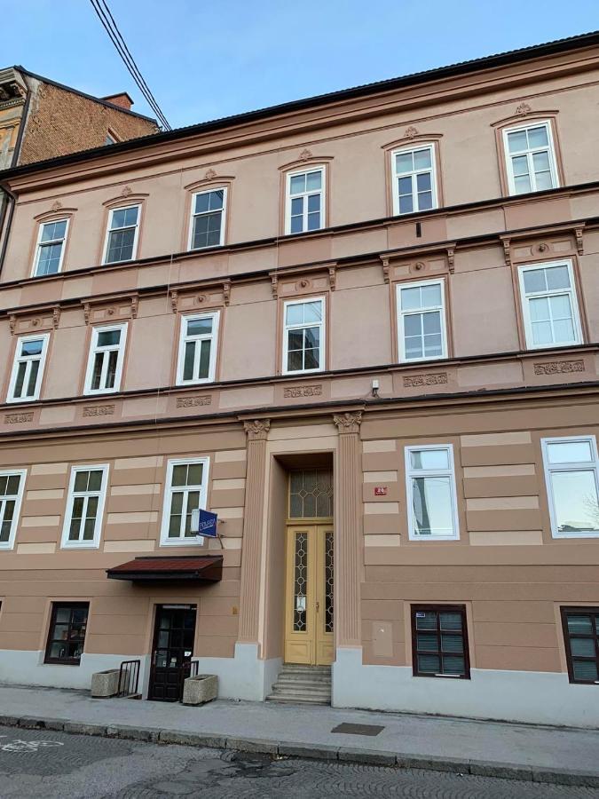 Apartment Mansarda Marburg Exterior foto